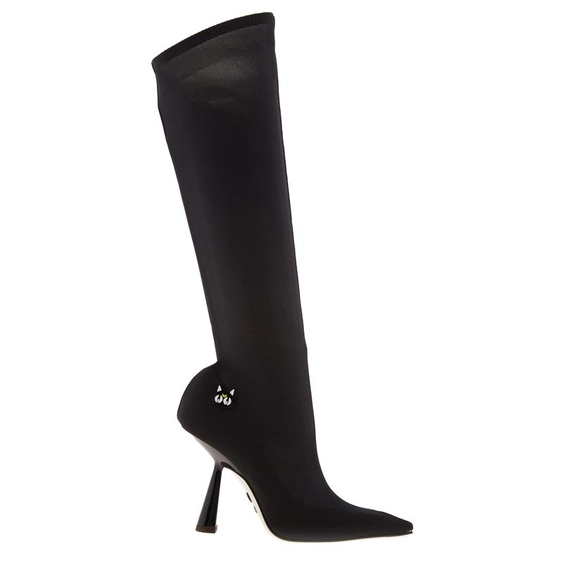 Luna 100 Stretch Mesh Boots