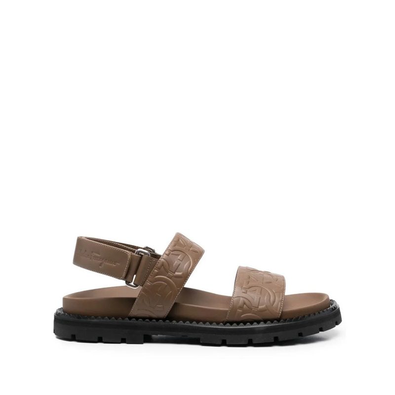 Gancini DE[보스]ED Sandals