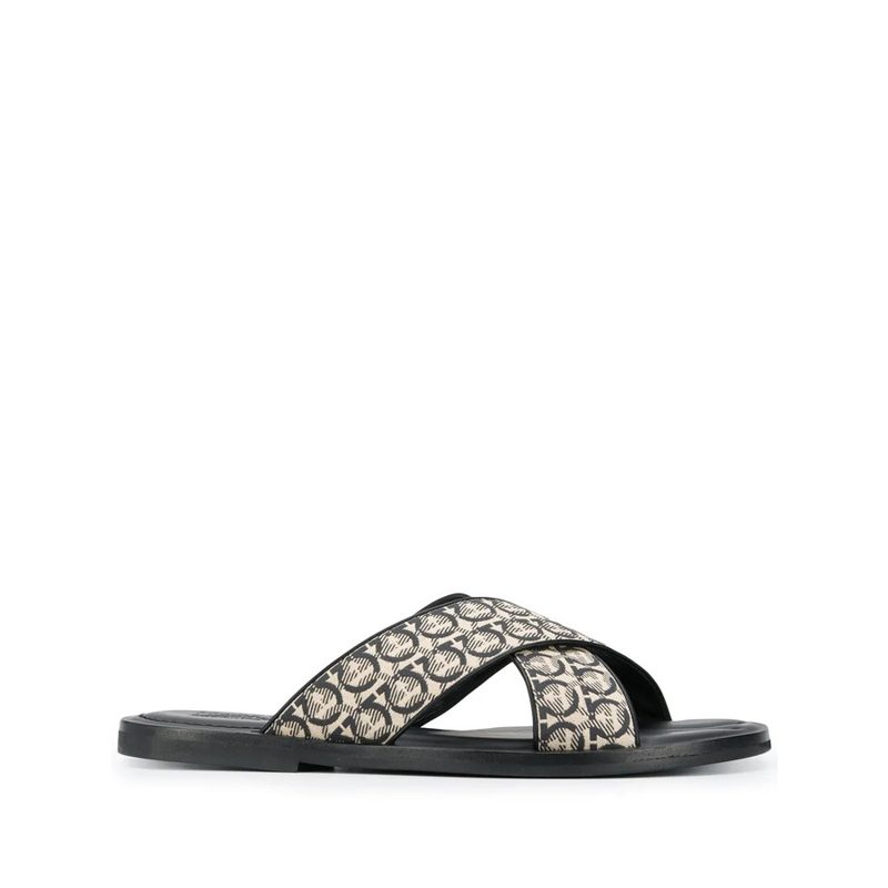 Gancini Printed Pool Slides