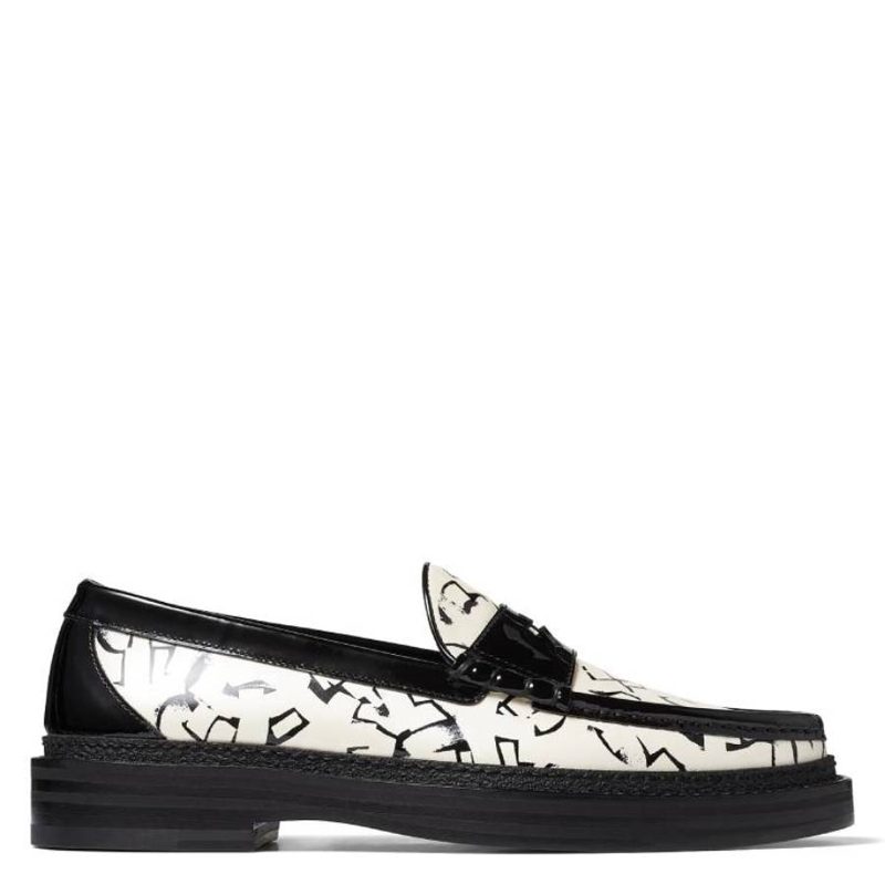Eric Haze Ezra / M Artwork Loafers