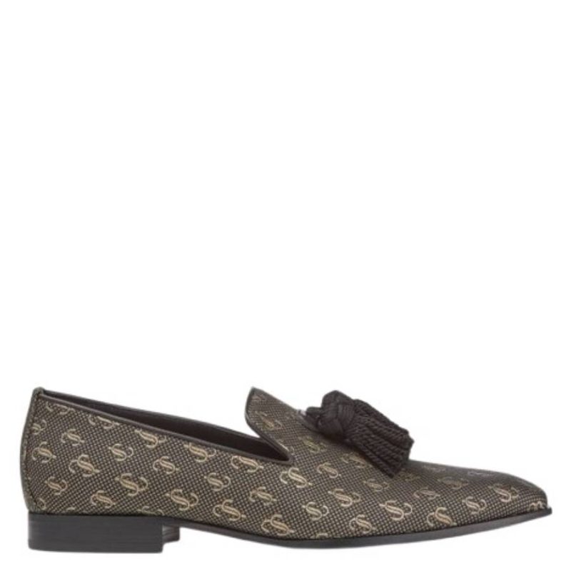 Foxley / M Jacquard Loafers