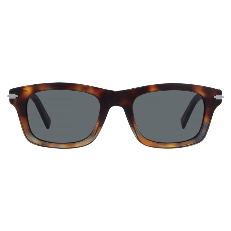 BLACKSUIT S7I Green Sport Mens Sunglasses DM40059I 53N 52