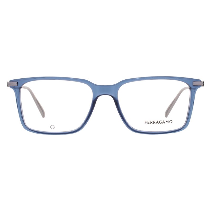 Demo Rectangular Mens Eyeglasses SF2977 432 53