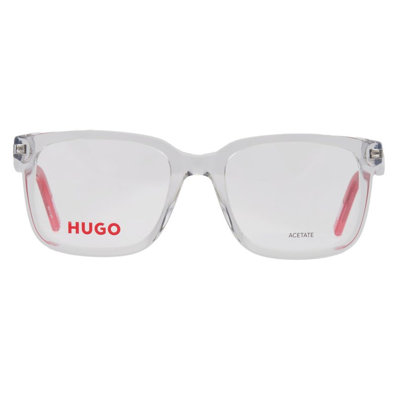 Hugo [보스] Demo Square Mens Eyeglasses HG 1261 0268 51