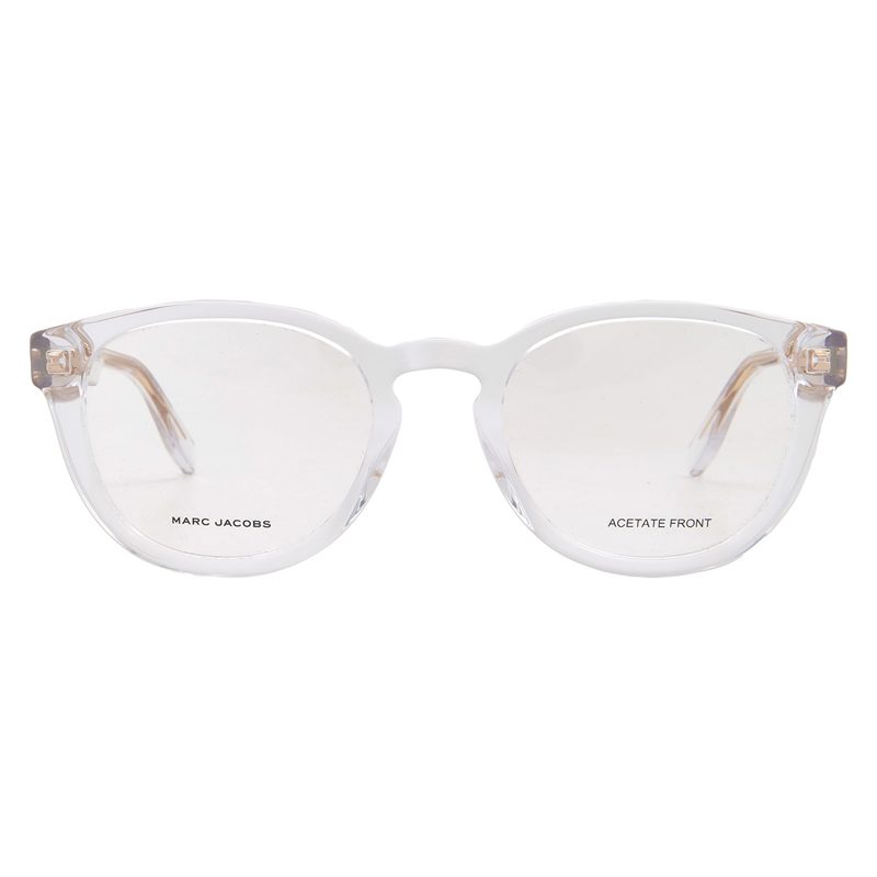Demo Oval Mens Eyeglasses Marc 721 0900 51