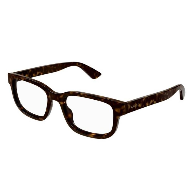 Demo Square Mens Eyeglasses GG1584O 006 56