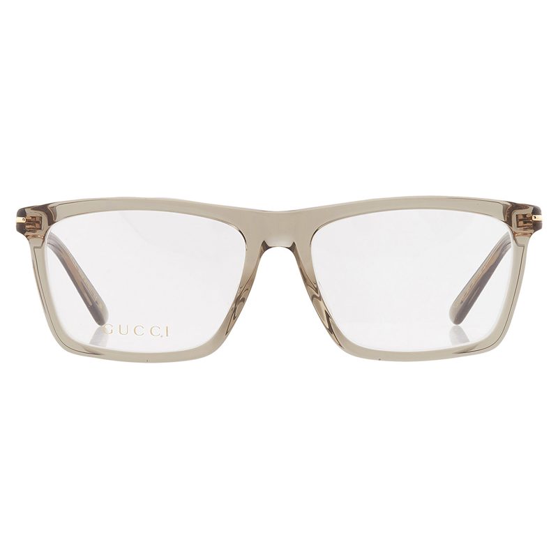 Demo Rectangular Mens Eyeglasses GG1445O 004 56