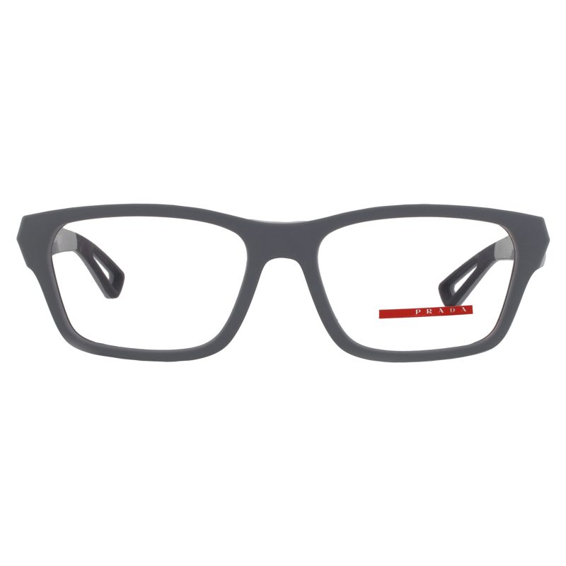 Linea Rossa Demo Rectangular Mens Eyeglasses PS 03RV 13Z1O1 54