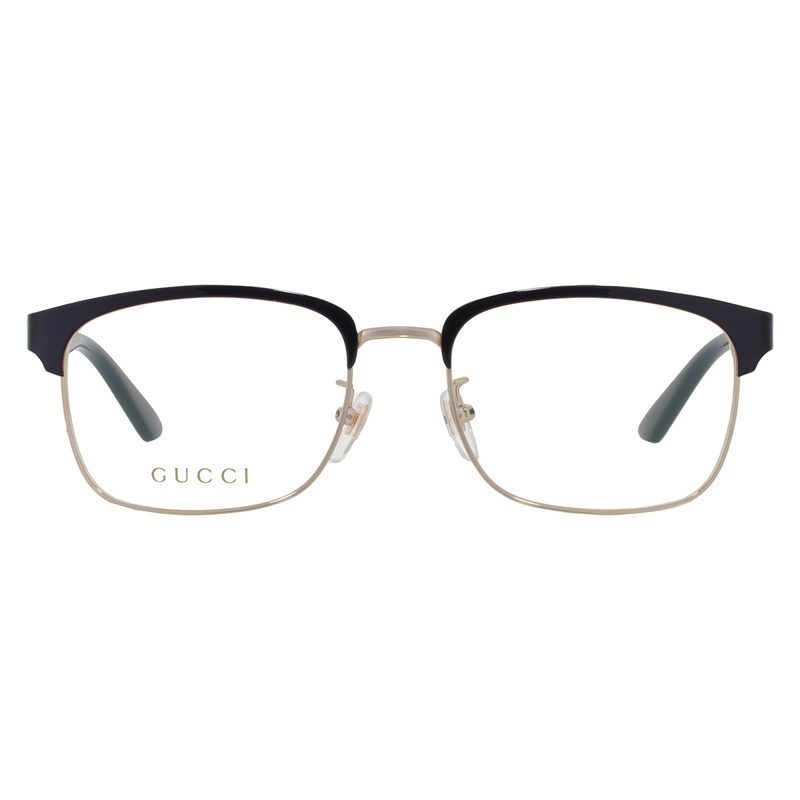 Demo Square Mens Eyeglasses GG0934OA 001 54