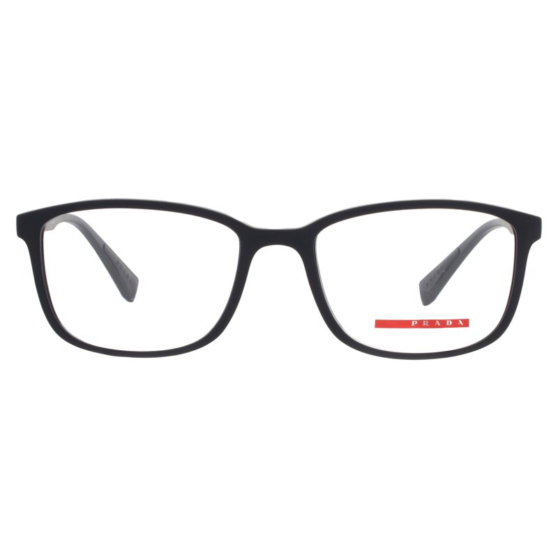 Linea Rossa Demo Rectangular Mens Eyeglasses PS 04IV DG01O1 55