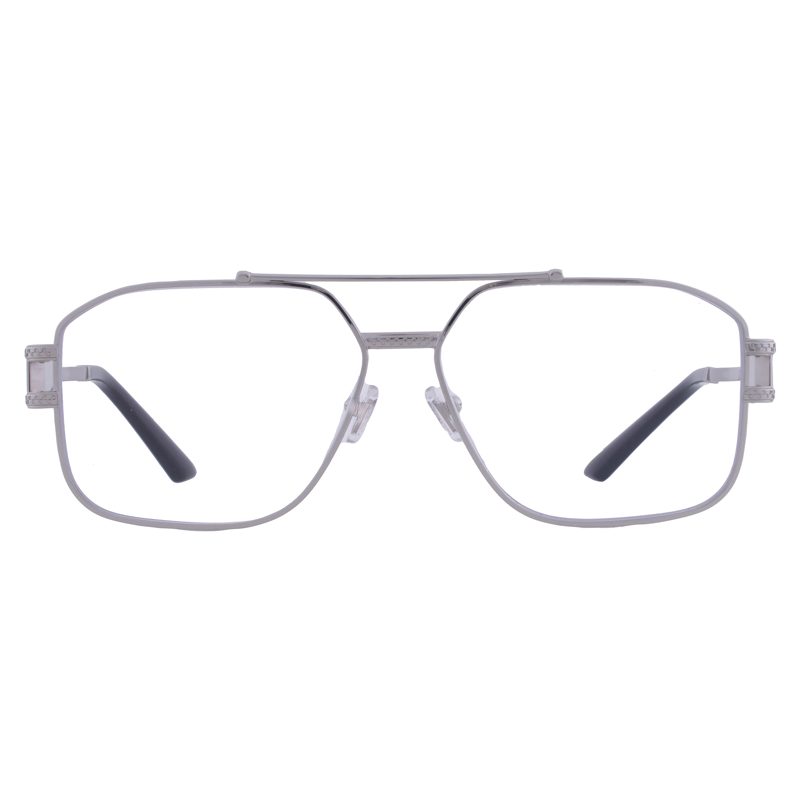 Demo Pilot Mens Eyeglasses VE1302 1000 57