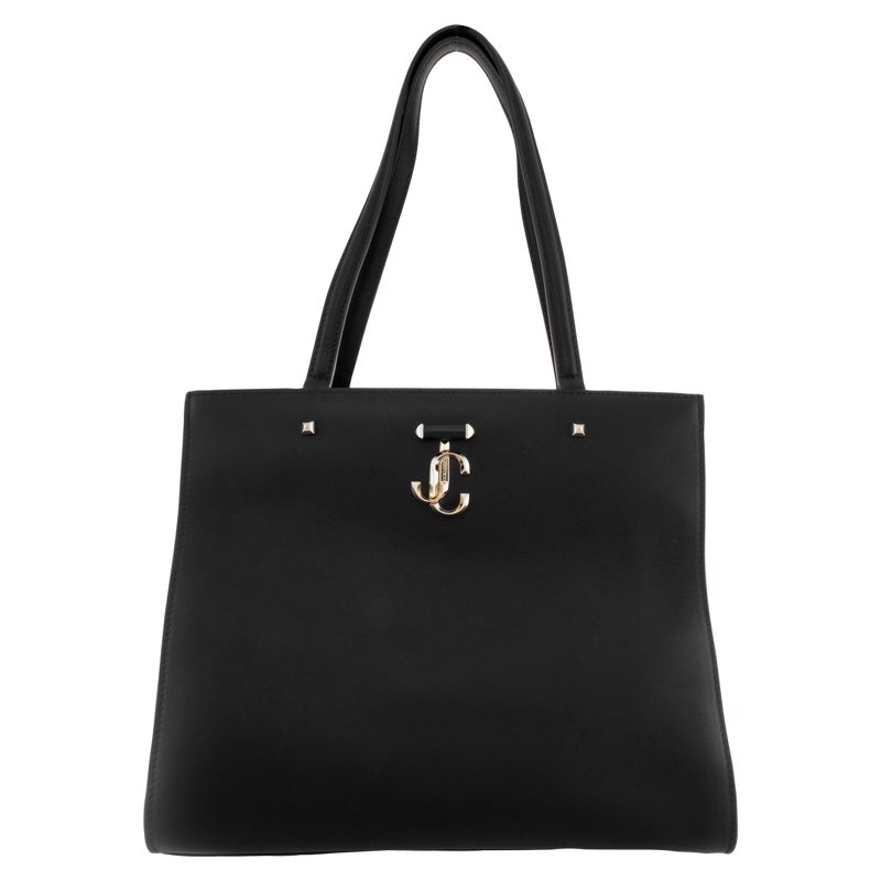 Avenue Leather Tote Bag