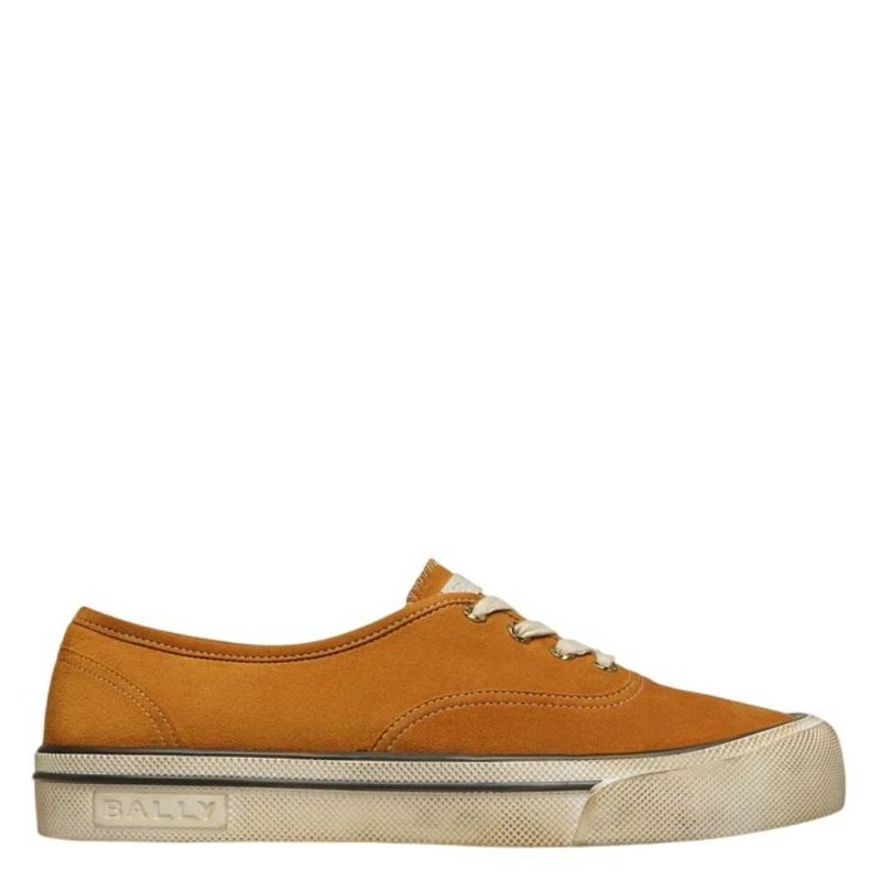 Santa Ana Lyder Suede Sneakers