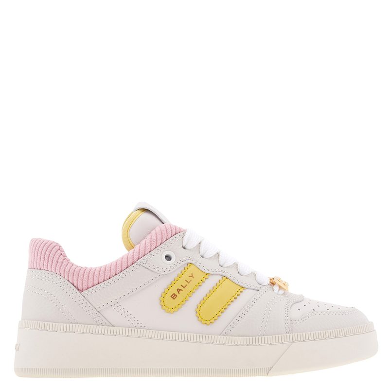 Raise Royalty Leather Sneakers