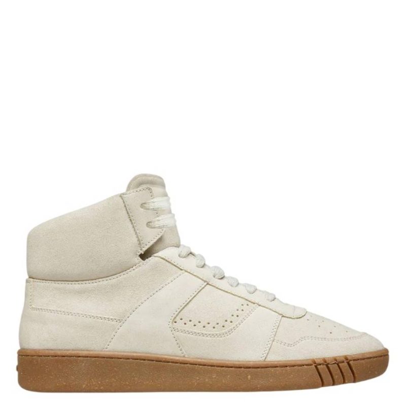 Wiggles Calf Suede Sneakers