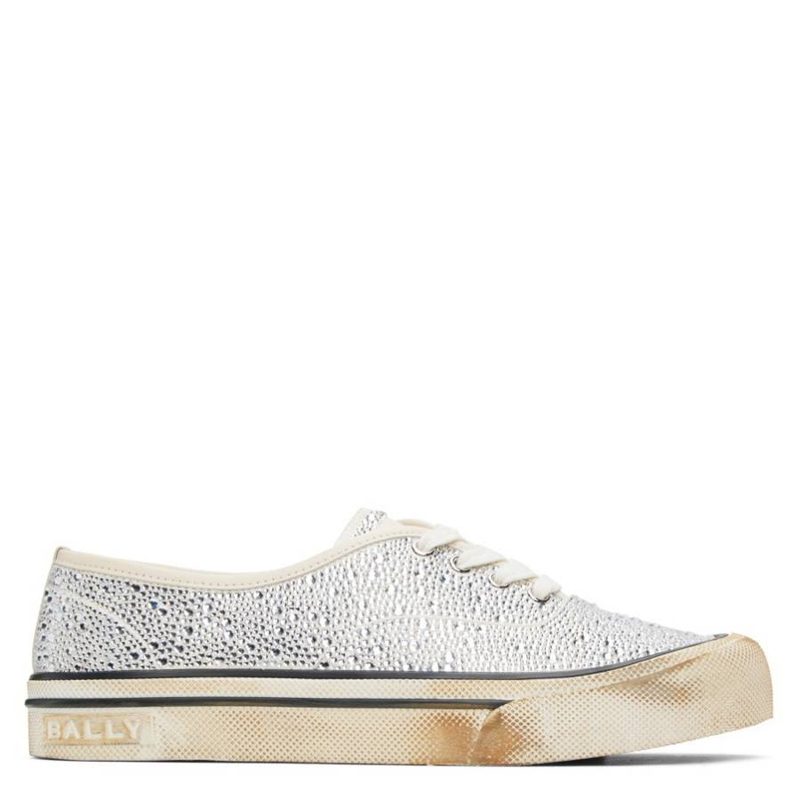 Crystal Embellished Lawren Sneakers