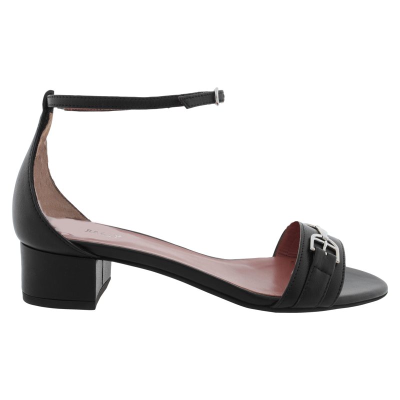 Cloto Horsebit Leather Sandals