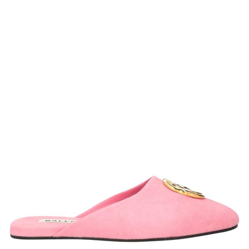 Gylon Logo Emblem Slippers