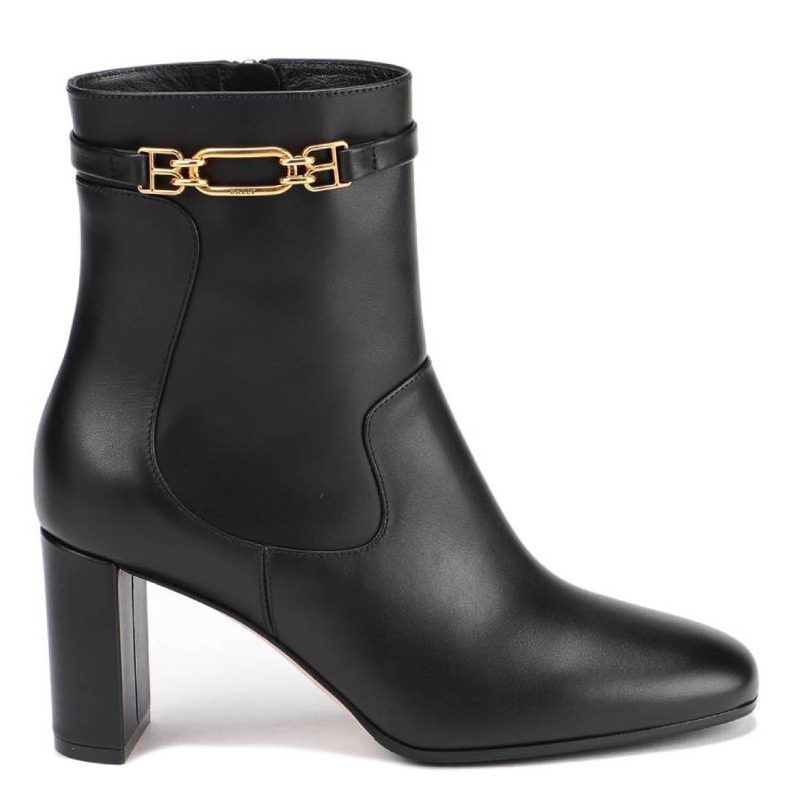 Darcie Didi 75 Leather Boots