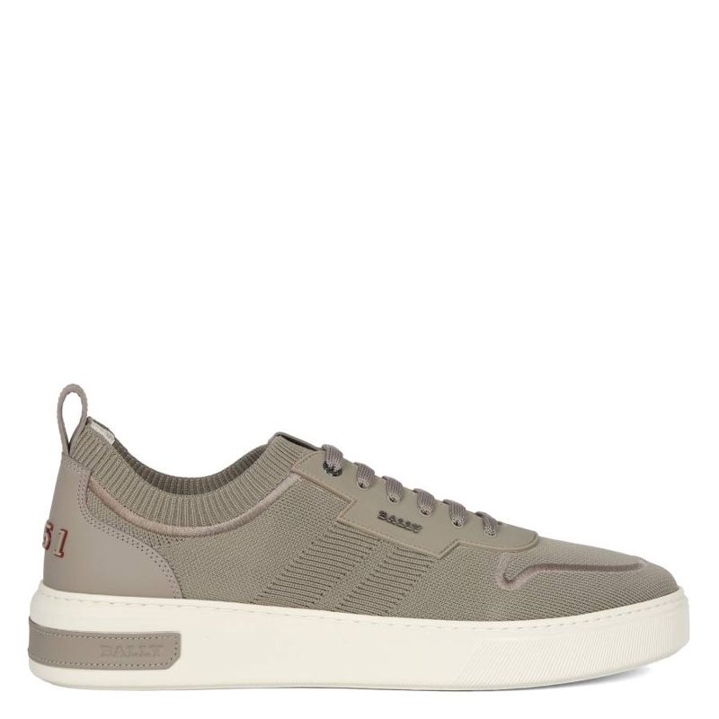 Macky Knitted Fabric Sneakers