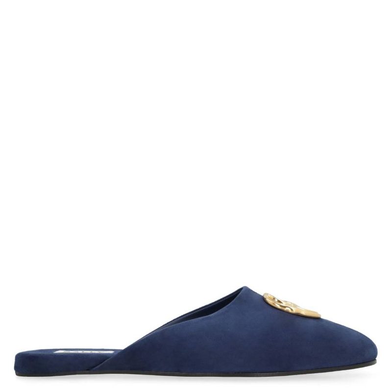 Gylon San Fernando Suede Loafers