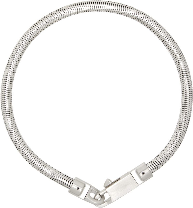 Temple Snake Necklace 262232M145007