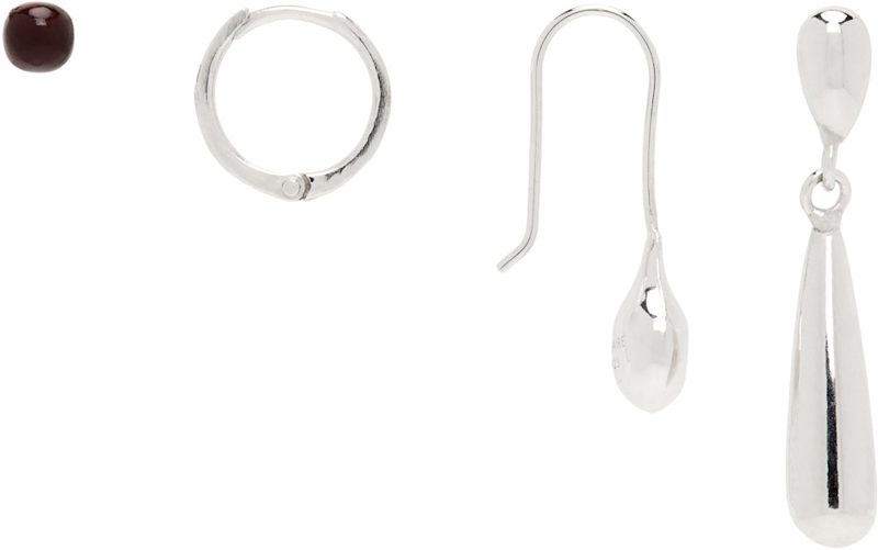 Piercings Earrings Set 262646M144004