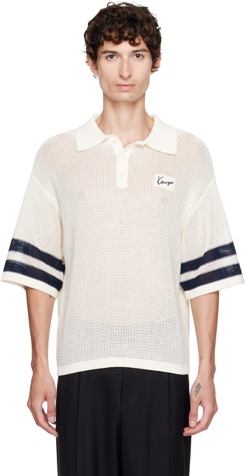 겐조 Paris Polo 262387M212001