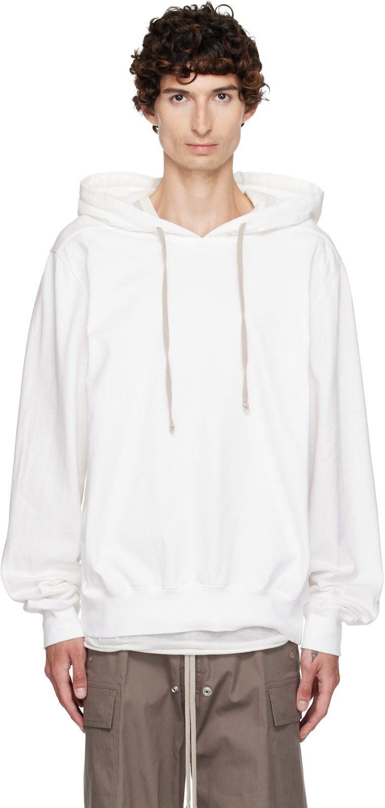 오프화이트 Tower Hoodie 262232M202038