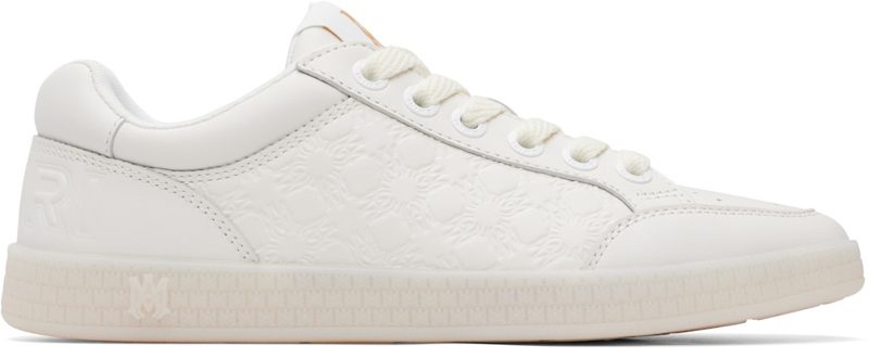 White BLVD Sneakers 262886M237029