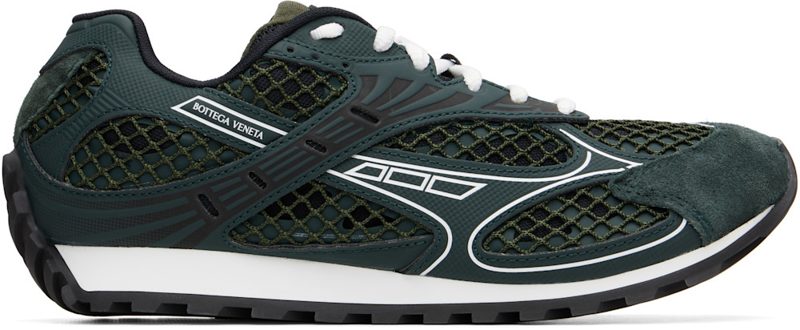 Green Orbit Sneakers 261798M237008