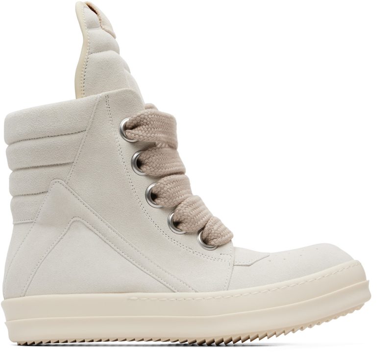 ์คํํ์ดํธ Tower Jumbolace Geobasket Sneakers 262232M236015