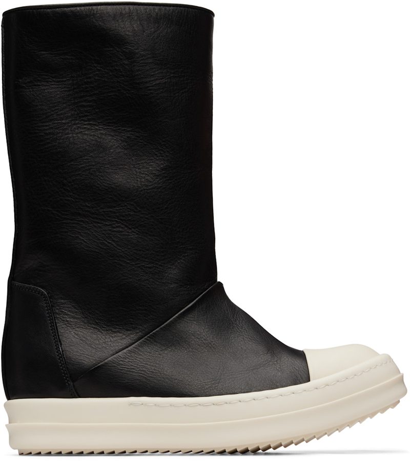 Black Tower Sneakwader Boots 262232F113002