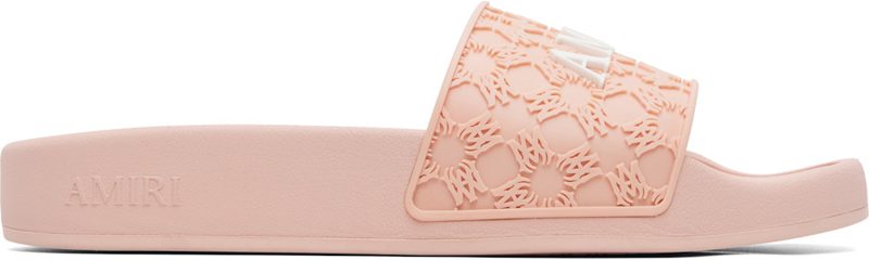 Pink MA Quad Pool Slides 262886F124001