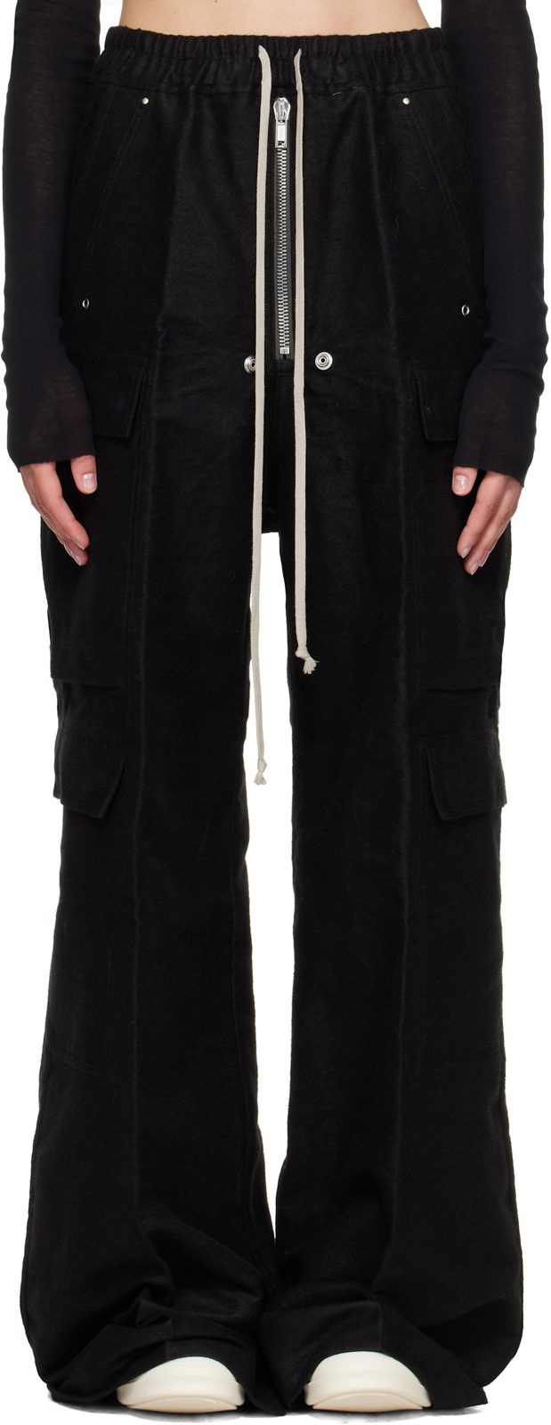 Black Tower Cargobelas Trousers 262232F087004