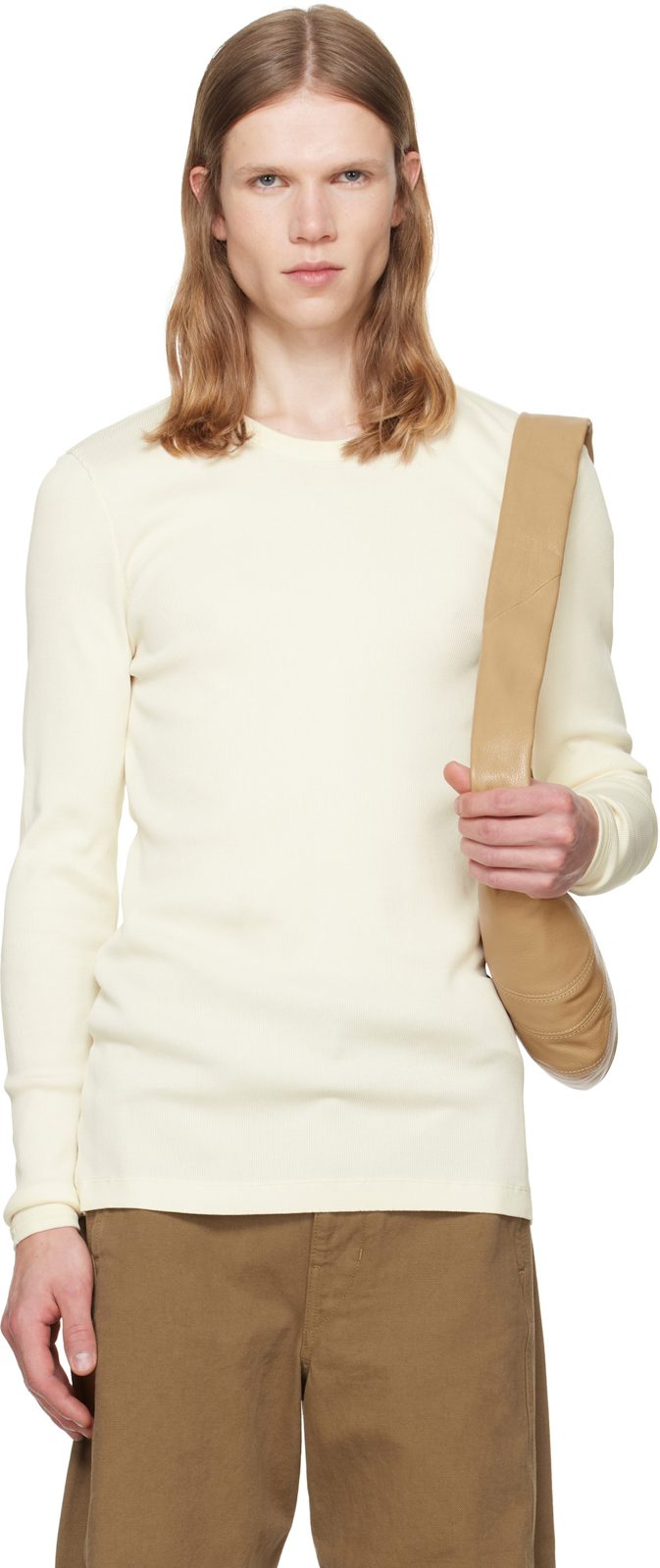 ์คํํ์ดํธ Long-Sleeve T-shirt 262646M213002
