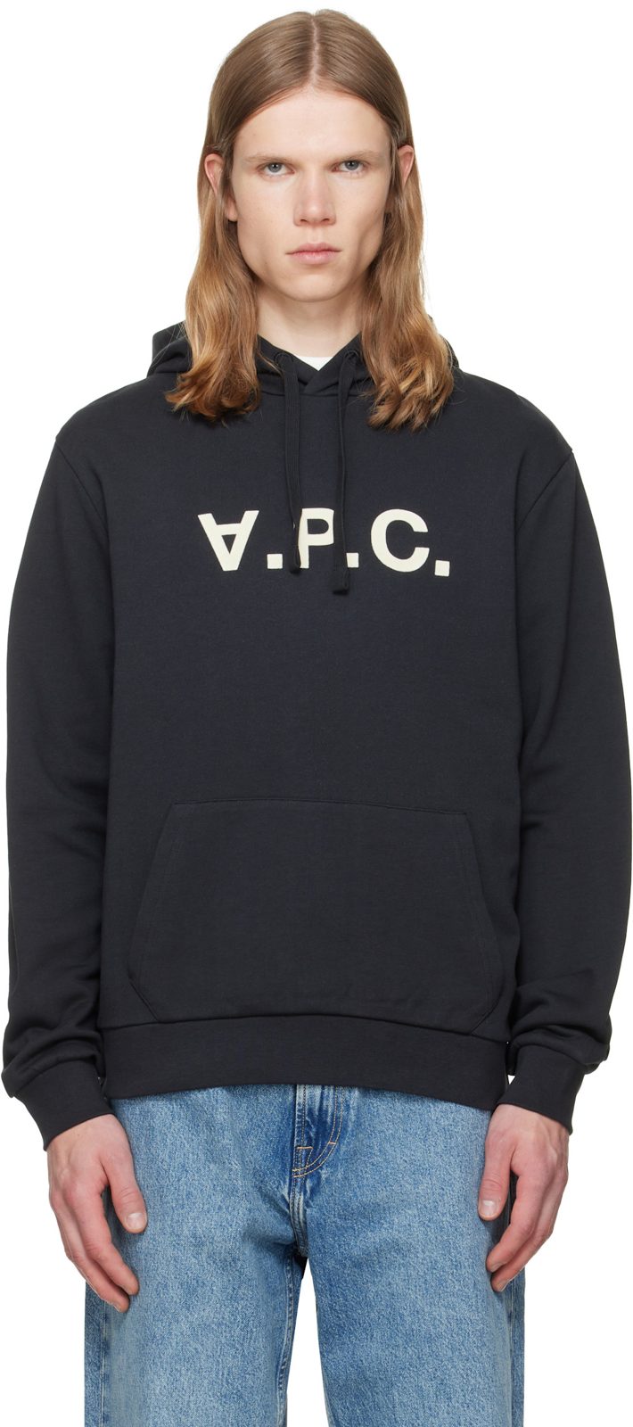 Black Standard Grand VPC Hoodie 262252M202006