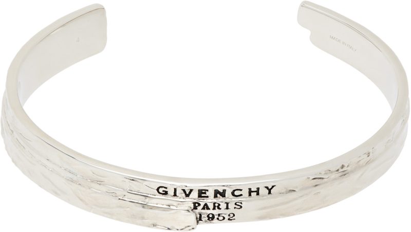 Tape Cuff Bracelet 262278M142001