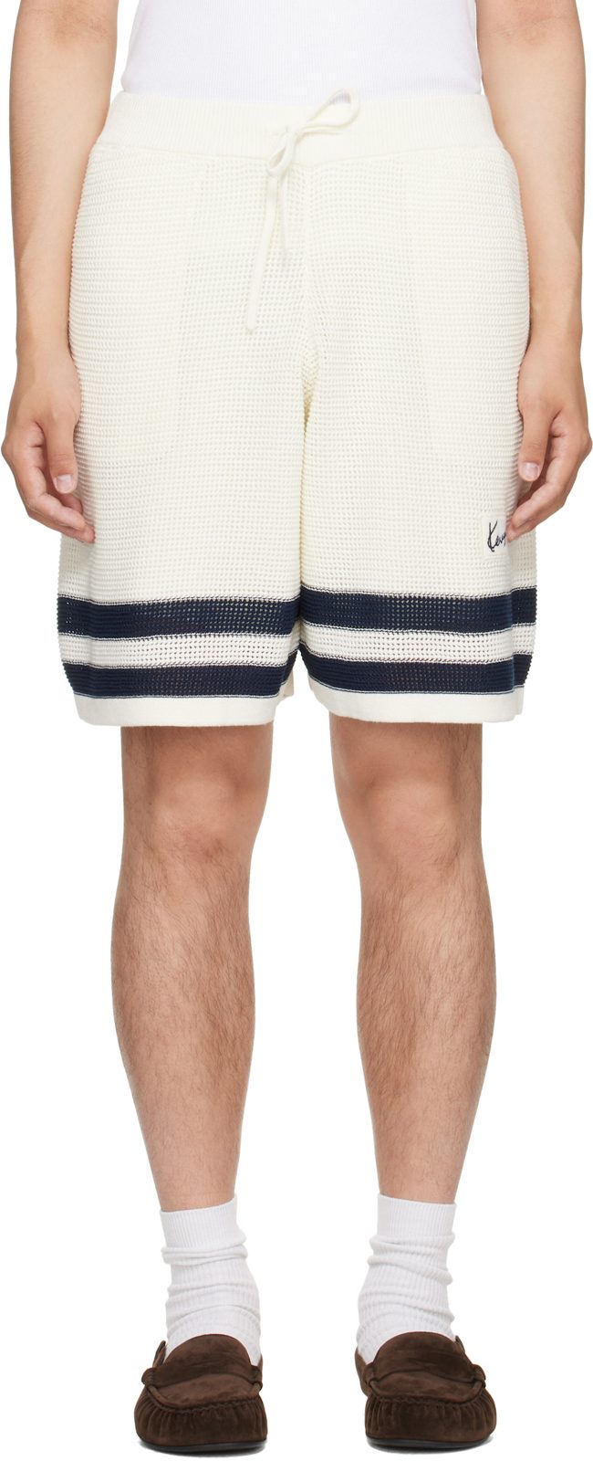๊ฒ์กฐ Paris Mesh Shorts 262387M200003
