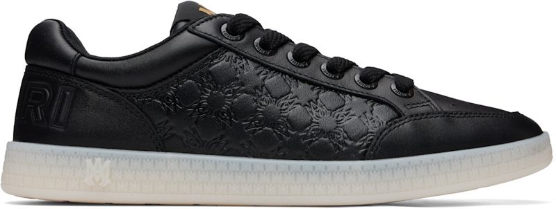 Black BLVD Sneakers 262886M237028