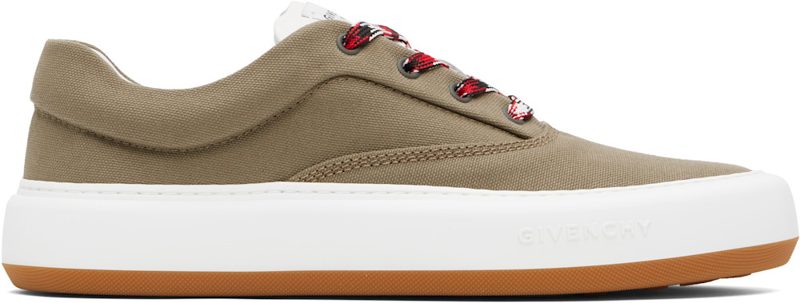 Khaki City Sneakers 262278M237004