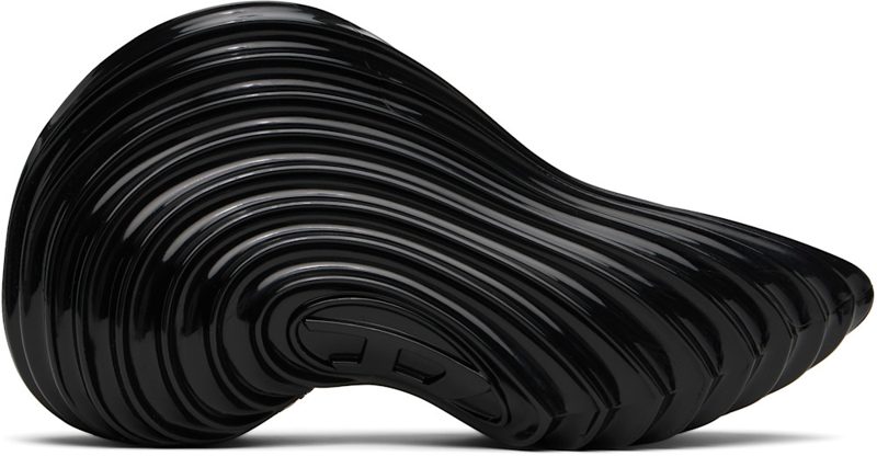Black Melissa Edition Melflex Slip-On Sneakers 262001F128000