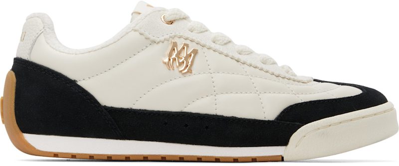 오프화이트 & Black Coastline Sneakers 262886F128003