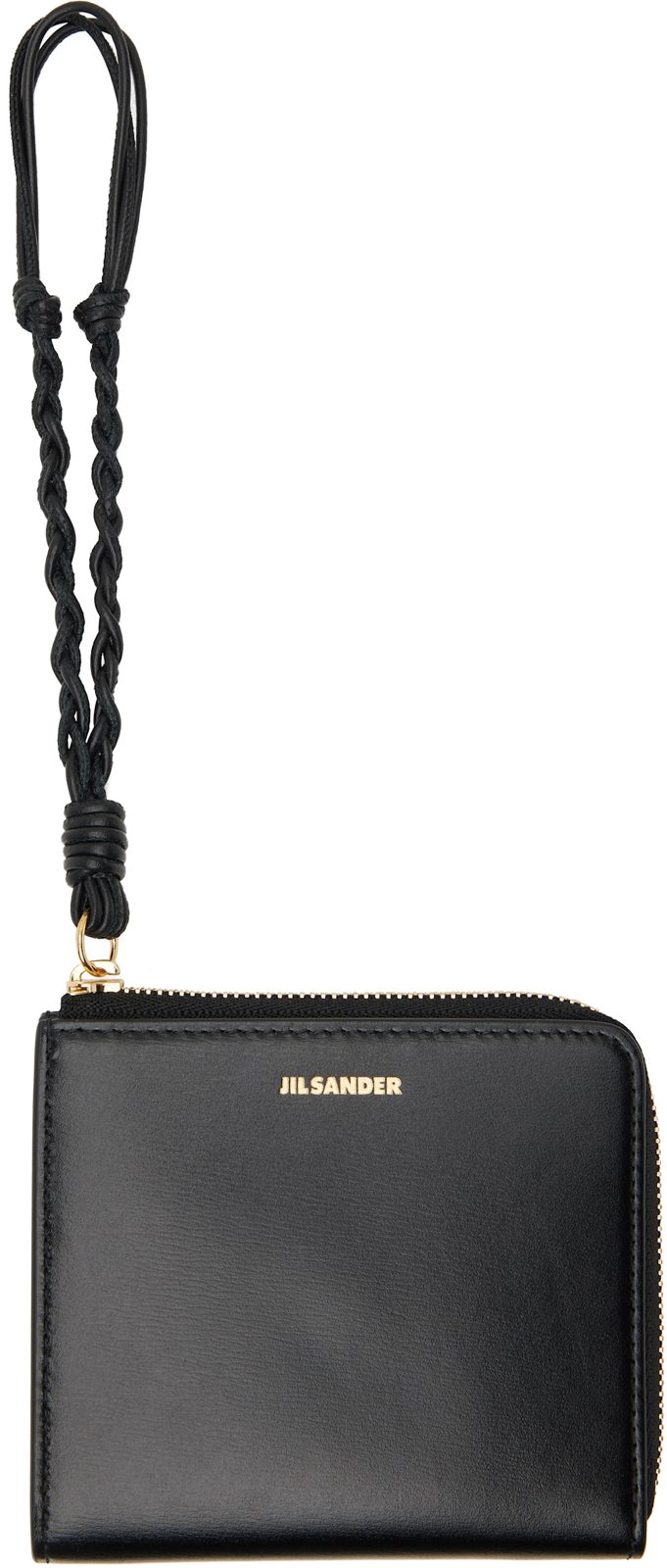 Black Tangle Card Holder 262249F038005