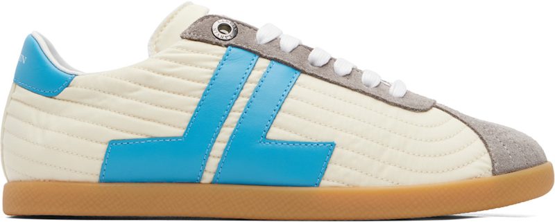 오프화이트 & Blue Glen 2.0 Sneakers 262254F128002