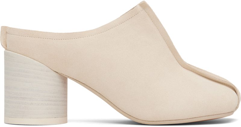 오프화이트 Crosta London Mule Heels 262188F122001