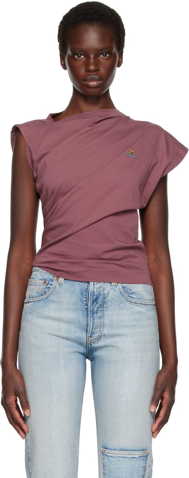 Pink Hebo Top 262314F110013