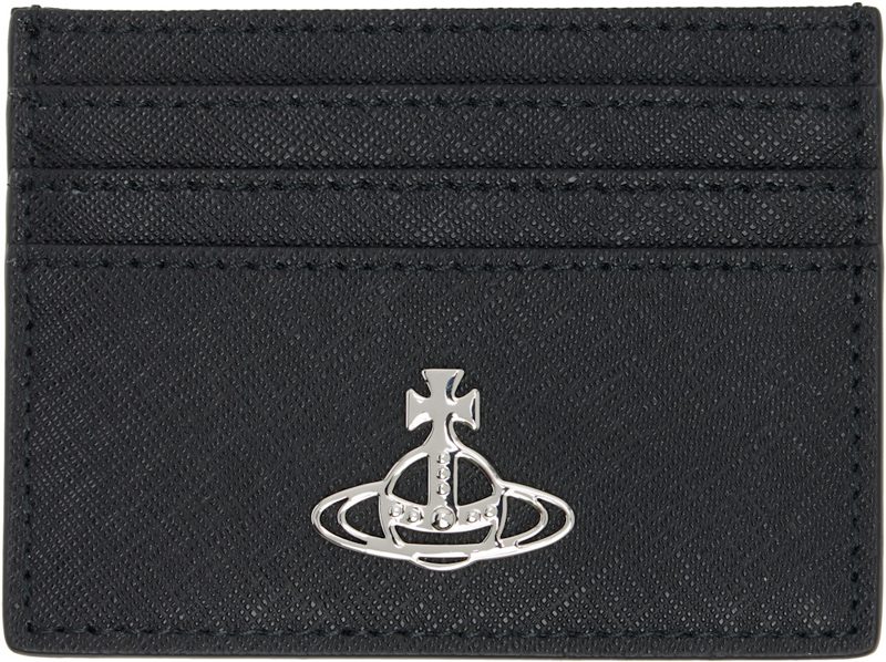 Black Orb Flat Card Holder 262314F037006