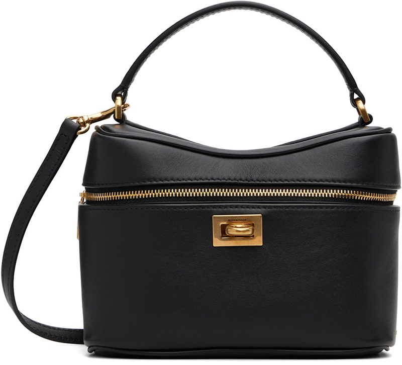 Black Rodeo Vanity Smooth Calf Bag 261342F048000