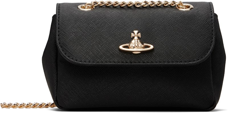 Black Small Purse Bag 262314F048000